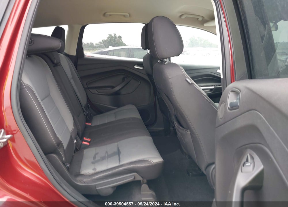 2016 FORD ESCAPE SE VIN: 1FMCU0GX6GUC41550