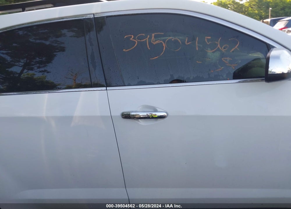2013 CHEVROLET EQUINOX VIN: 2GNFLEEK9D6115998