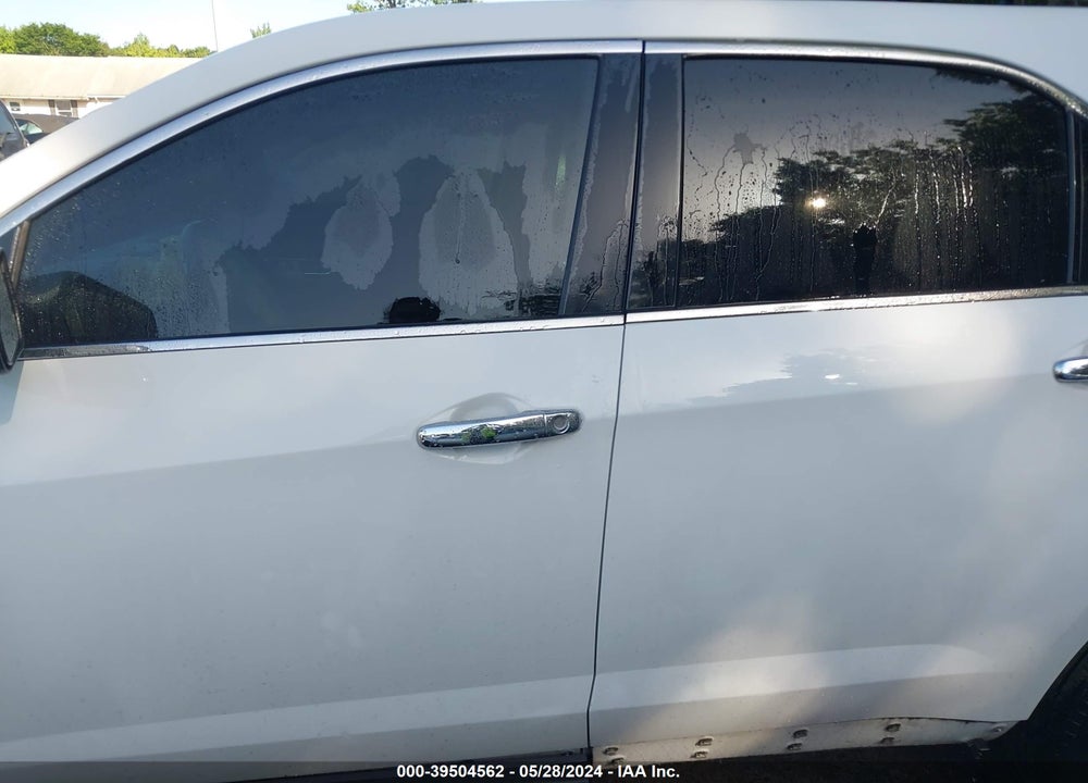 2013 CHEVROLET EQUINOX VIN: 2GNFLEEK9D6115998