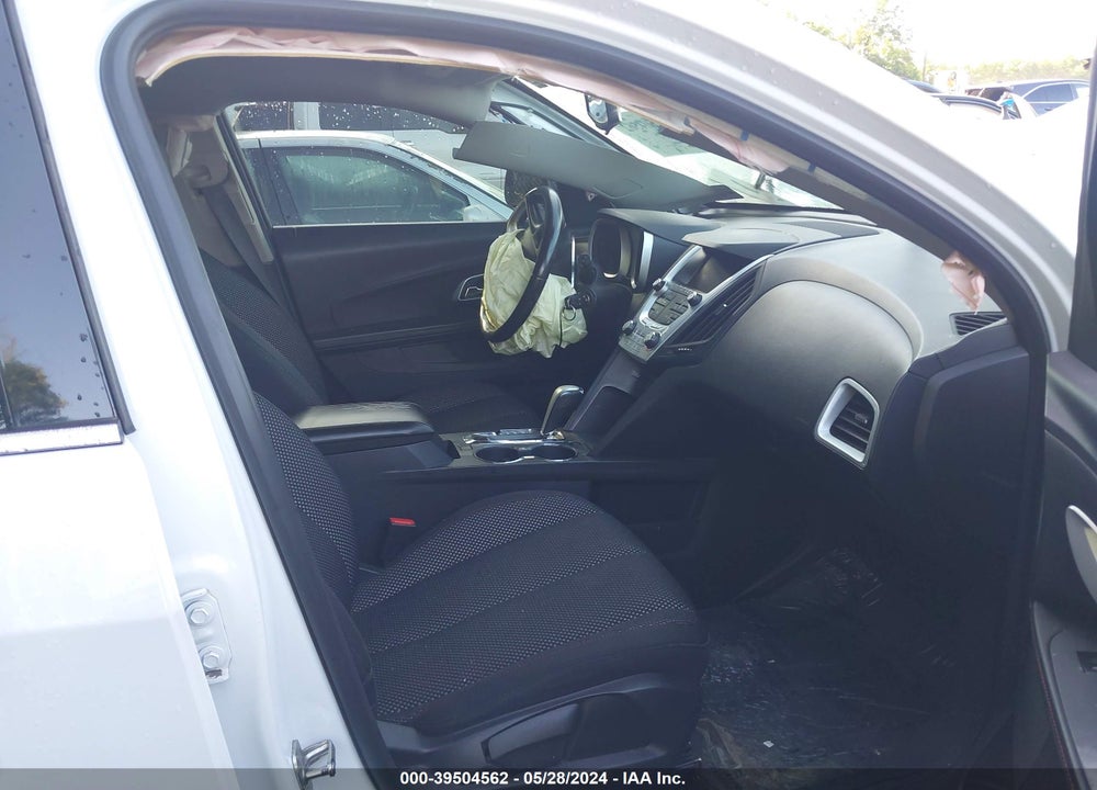 2013 CHEVROLET EQUINOX VIN: 2GNFLEEK9D6115998
