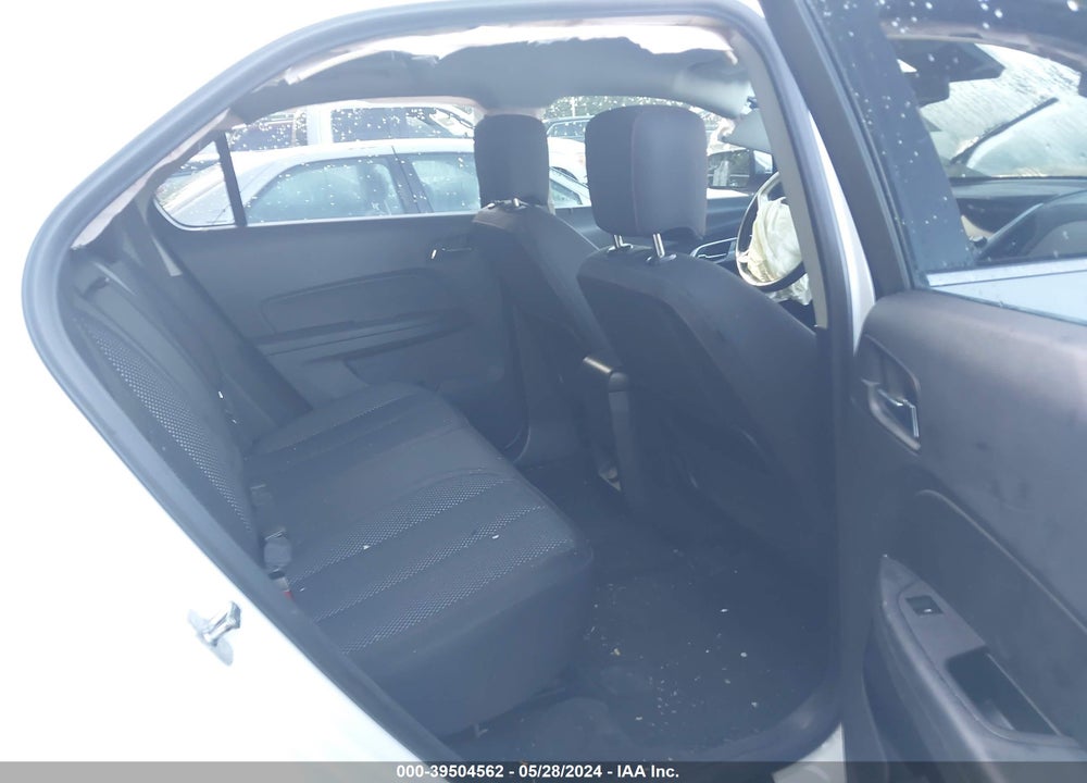 2013 CHEVROLET EQUINOX VIN: 2GNFLEEK9D6115998