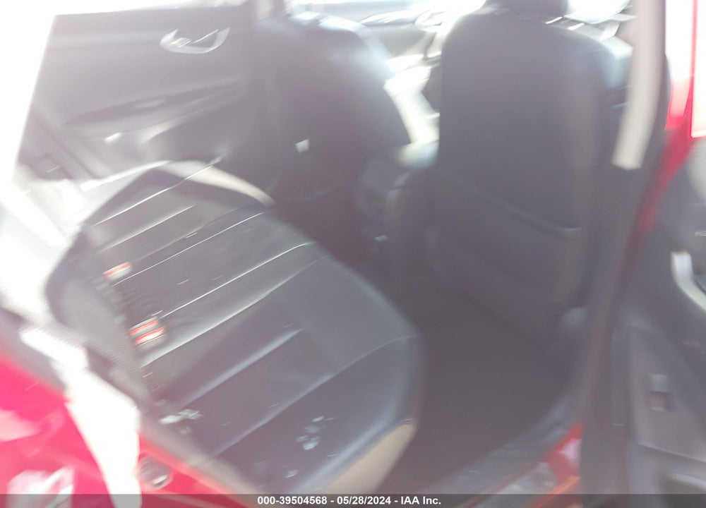 2019 NISSAN SENTRA SR VIN: 3N1AB7AP9KY316852