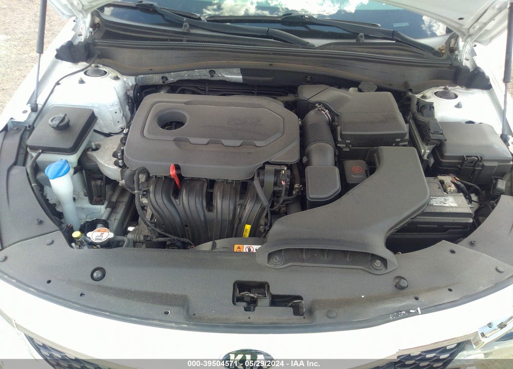 2016 KIA OPTIMA EX VIN: 5XXGU4L33GG107827