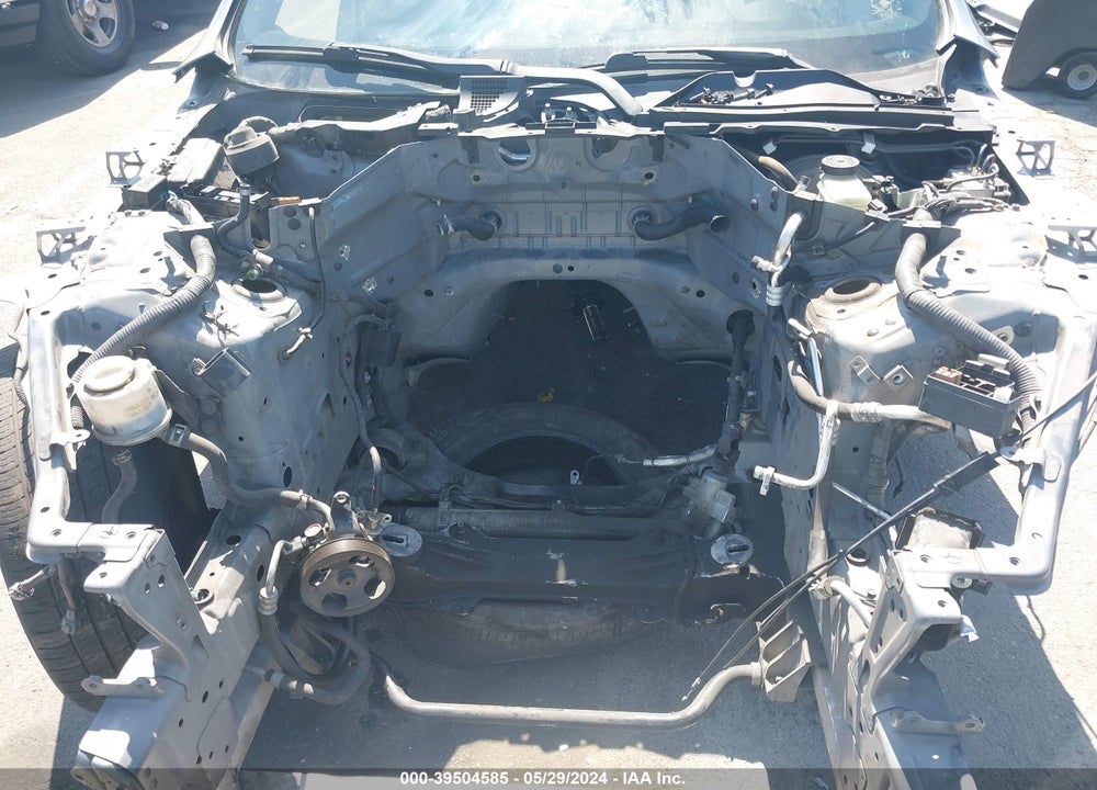 2014 NISSAN 370Z VIN: JN1AZ4EH9EM632501