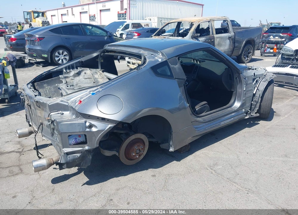 2014 NISSAN 370Z VIN: JN1AZ4EH9EM632501