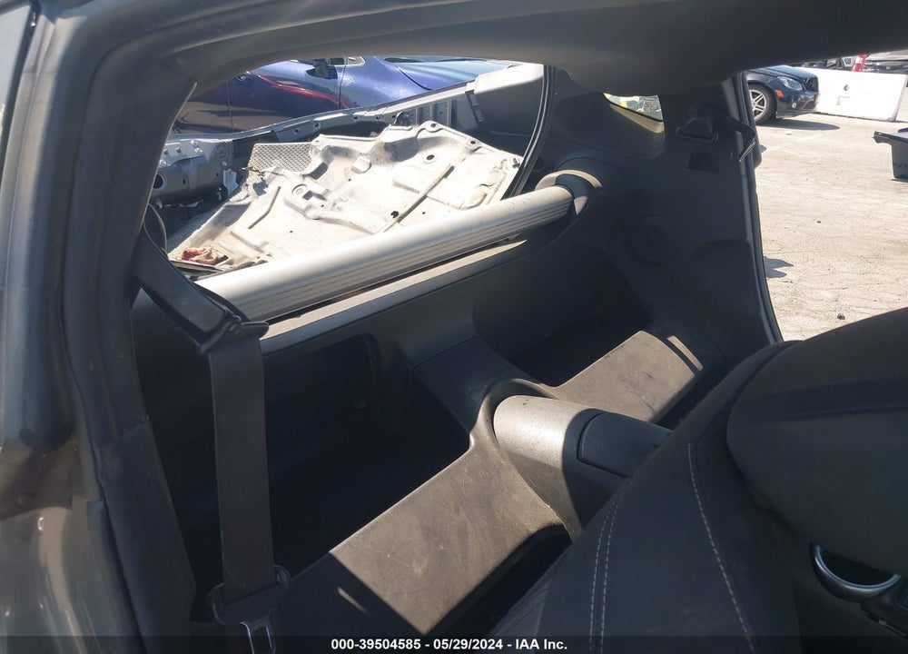 2014 NISSAN 370Z VIN: JN1AZ4EH9EM632501