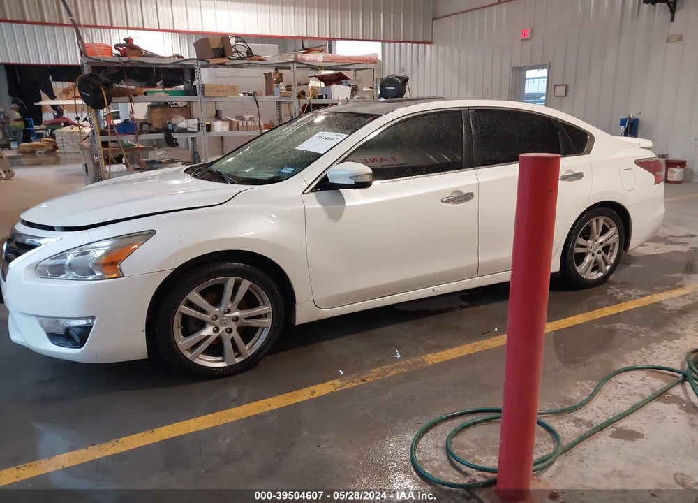 2014 NISSAN ALTIMA 3.5 SL VIN: 1N4BL3APXEN244087