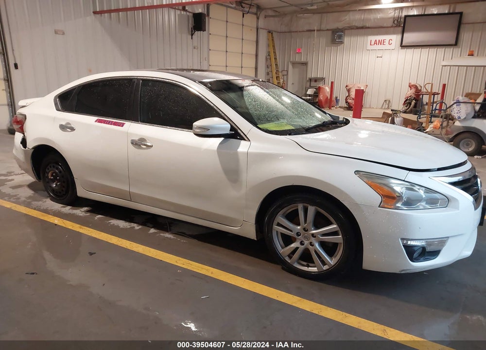 2014 NISSAN ALTIMA 3.5 SL VIN: 1N4BL3APXEN244087