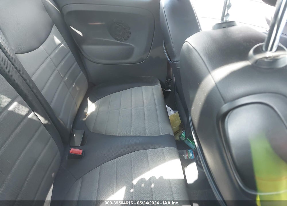 2012 FIAT 500 SPORT VIN: 3C3CFFBRXCT336583