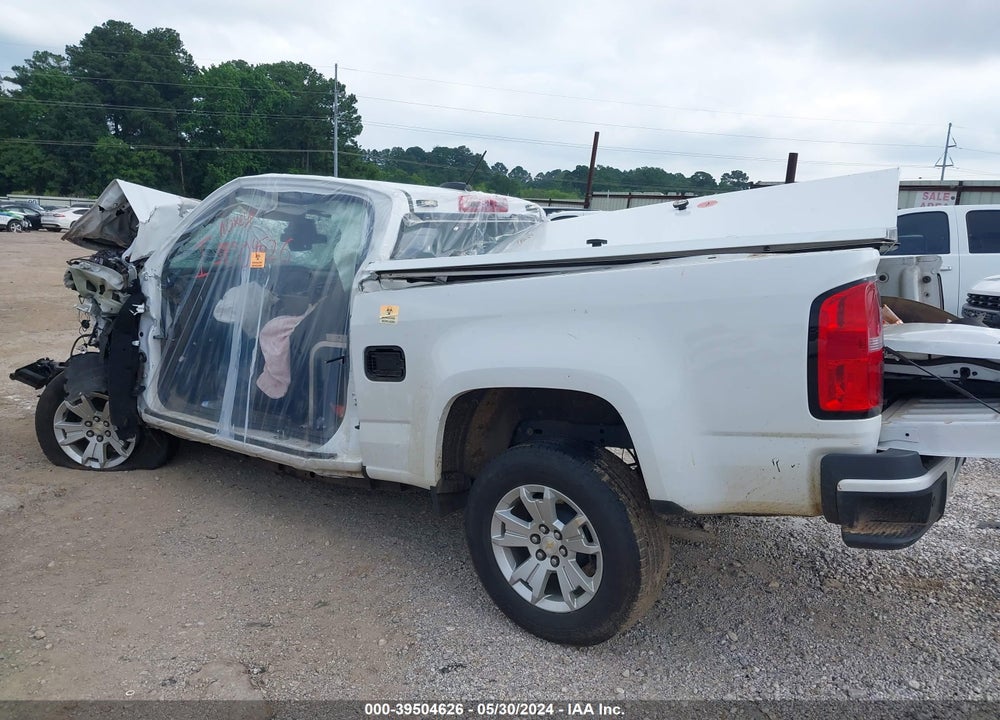 2021 CHEVROLET COLORADO VIN: 1GCHSCEA9M1223721