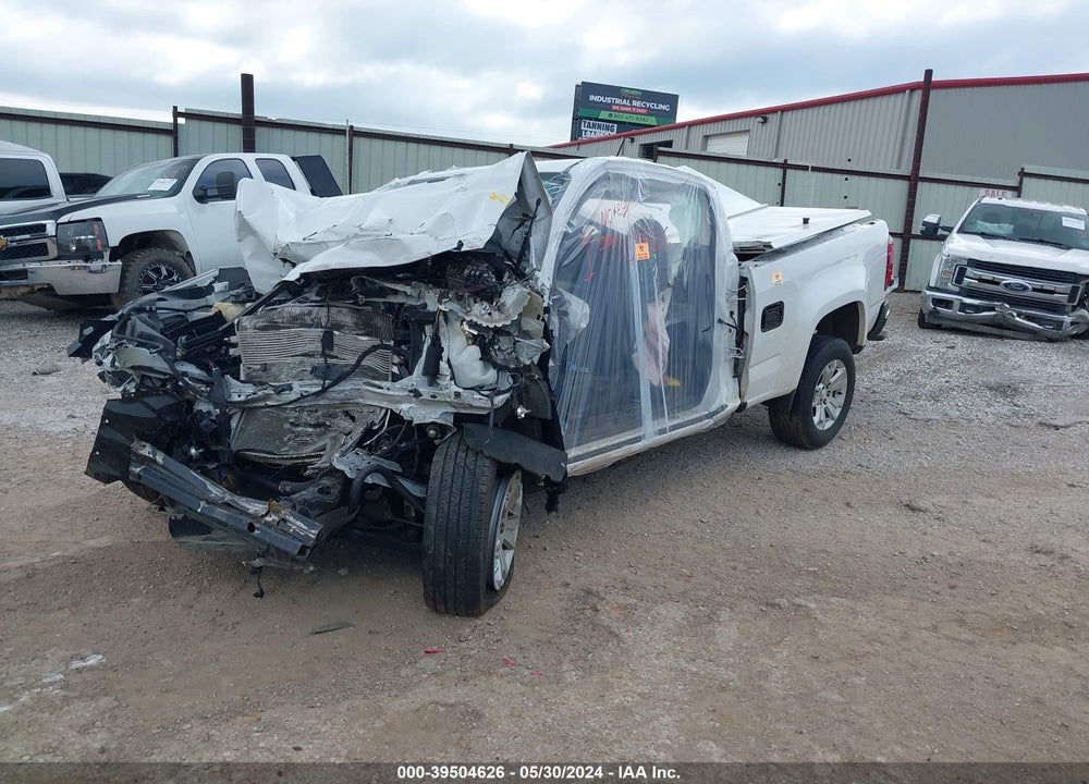 2021 CHEVROLET COLORADO VIN: 1GCHSCEA9M1223721