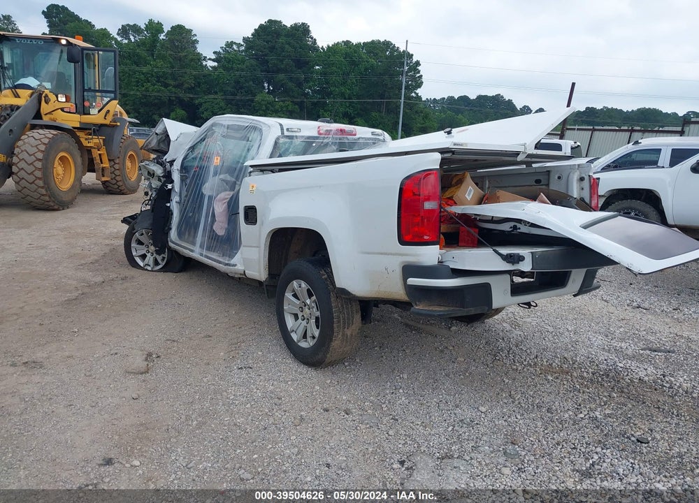 2021 CHEVROLET COLORADO VIN: 1GCHSCEA9M1223721