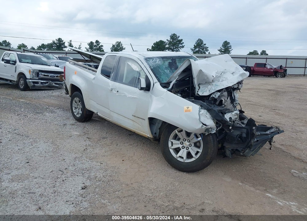 2021 CHEVROLET COLORADO VIN: 1GCHSCEA9M1223721