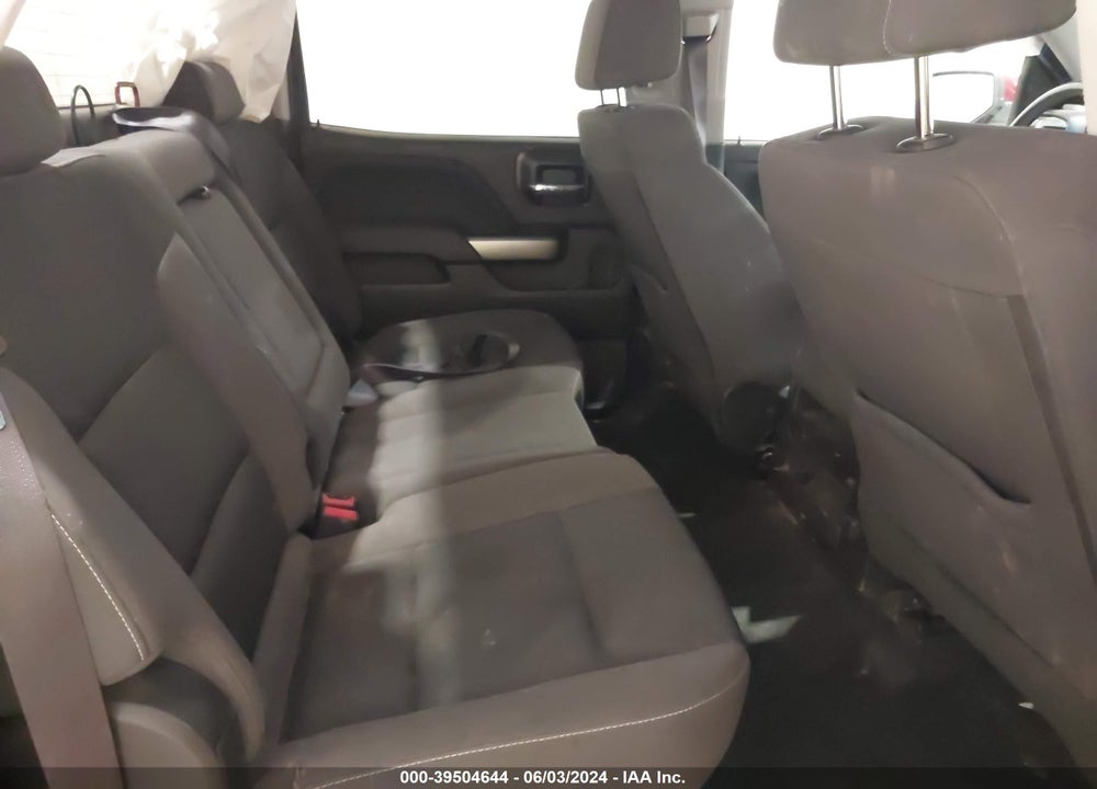 2017 CHEVROLET SILVERADO 1500 1LT VIN: 3GCUKREC0HG422215