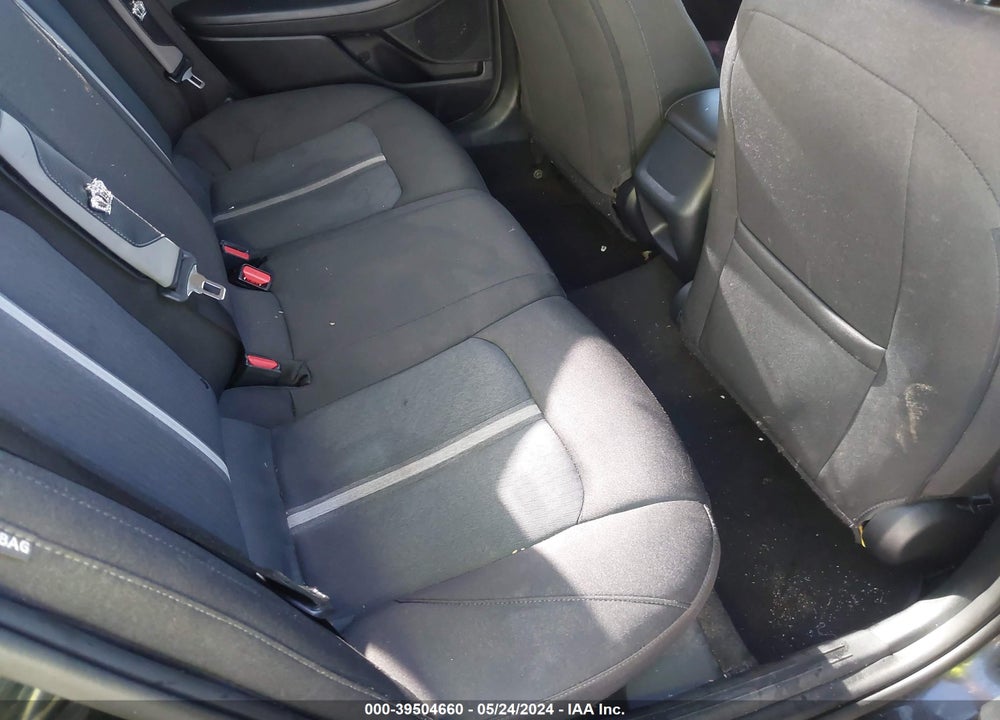 2022 HYUNDAI SONATA SE VIN: 5NPEG4JAXNH146321