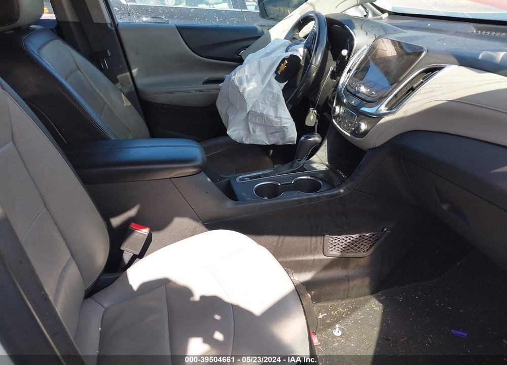 2018 CHEVROLET EQUINOX PREMIER VIN: 3GNAXMEV7JS633253