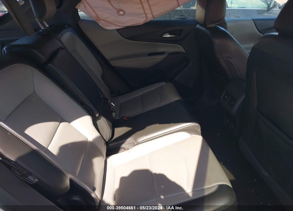 2018 CHEVROLET EQUINOX PREMIER VIN: 3GNAXMEV7JS633253