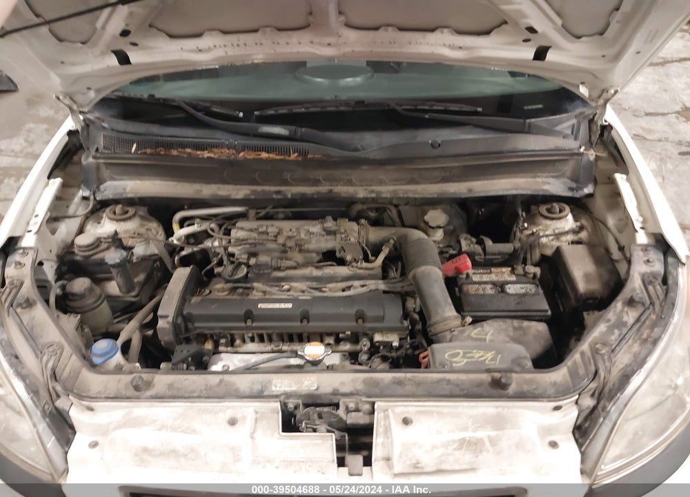 2010 KIA SOUL VIN: KNDJT2A27A7179458