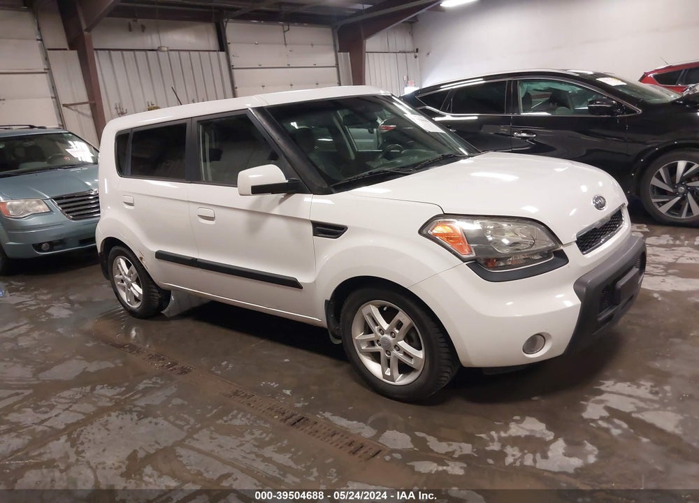 2010 KIA SOUL VIN: KNDJT2A27A7179458