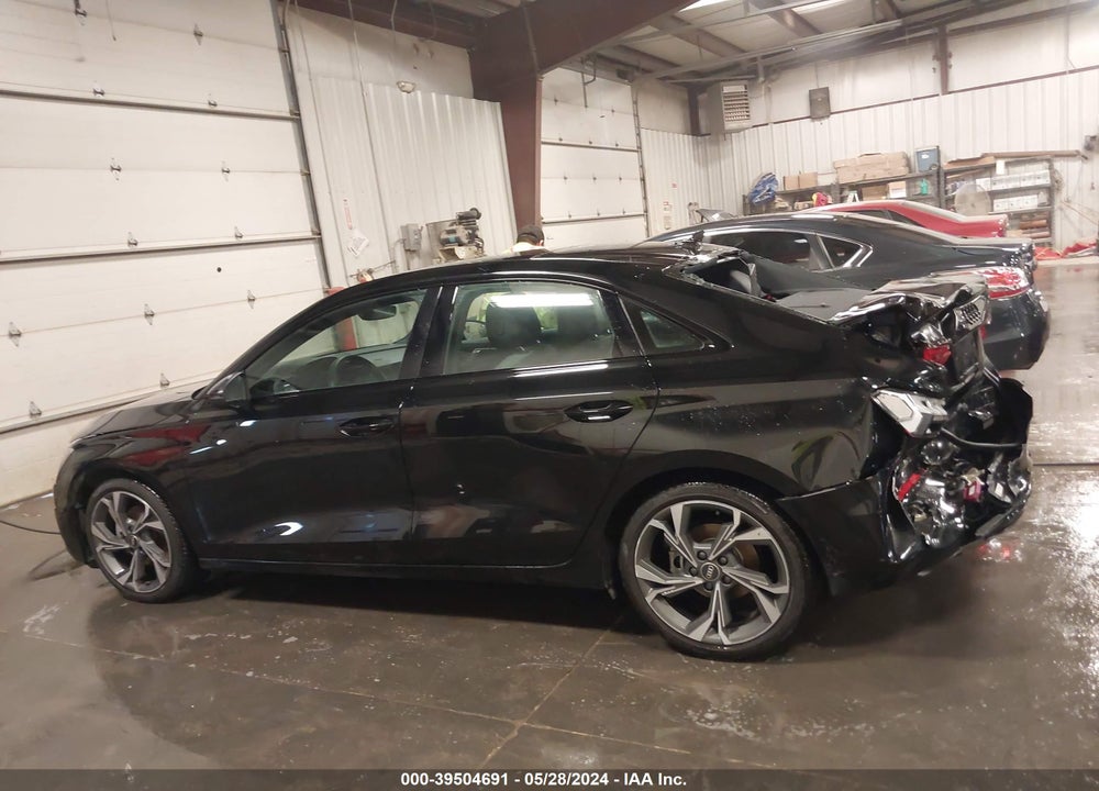 2023 AUDI A3 VIN: WAUAUDGY9PA015481