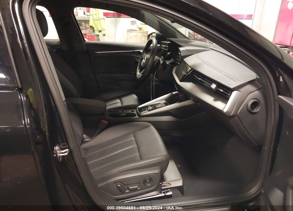 2023 AUDI A3 VIN: WAUAUDGY9PA015481