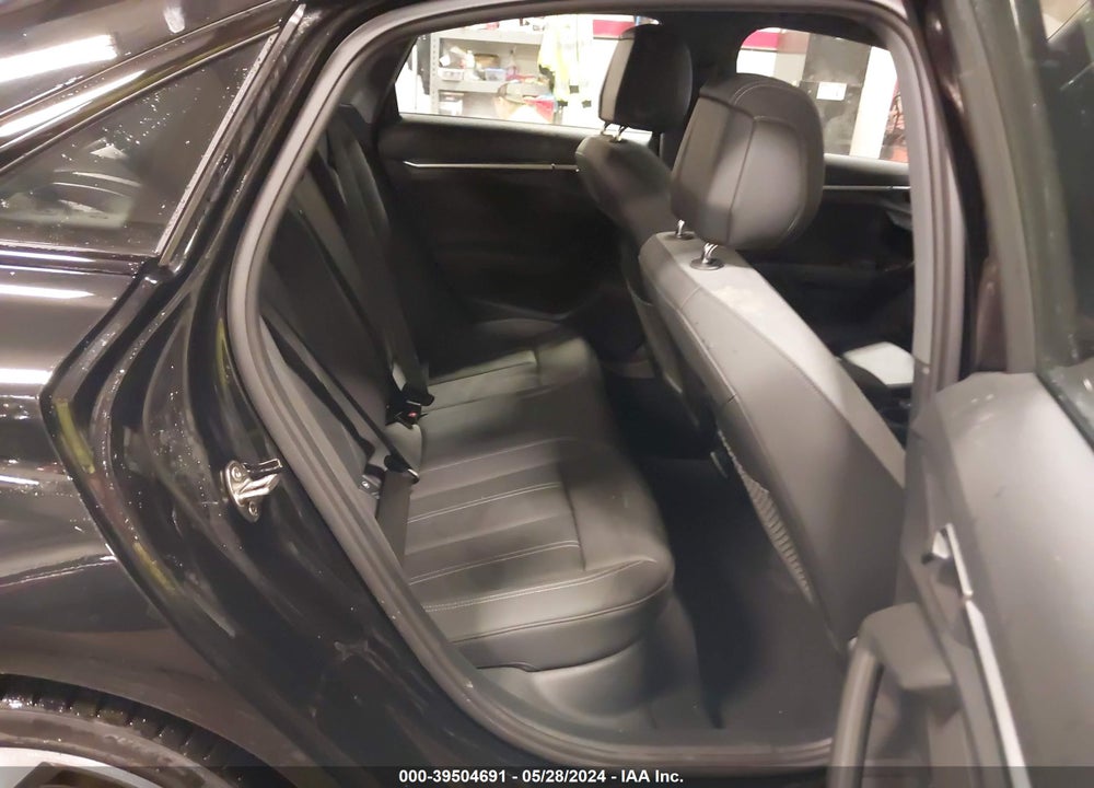 2023 AUDI A3 VIN: WAUAUDGY9PA015481