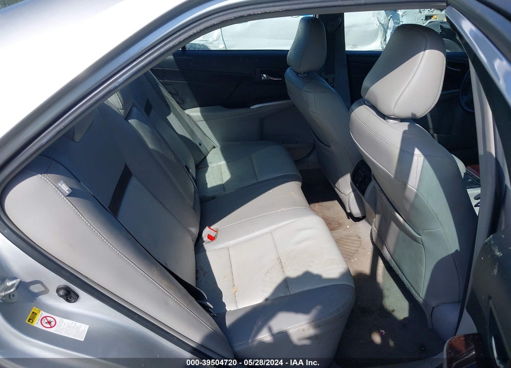 2013 TOYOTA CAMRY XLE VIN: 4T4BF1FK3DR319768