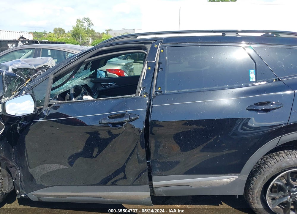 2023 KIA SPORTAGE X-PRO VIN: 5XYK7CAF9PG064888
