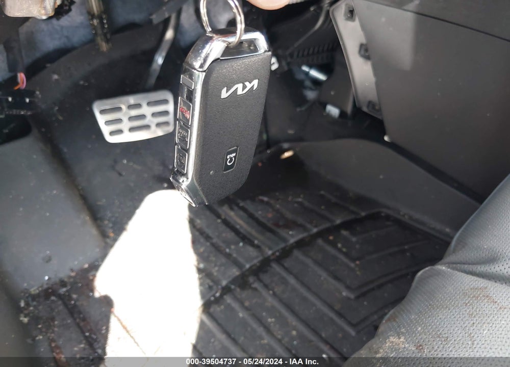 2023 KIA SPORTAGE X-PRO VIN: 5XYK7CAF9PG064888