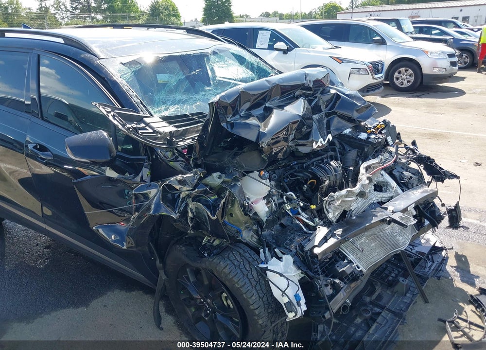2023 KIA SPORTAGE X-PRO VIN: 5XYK7CAF9PG064888