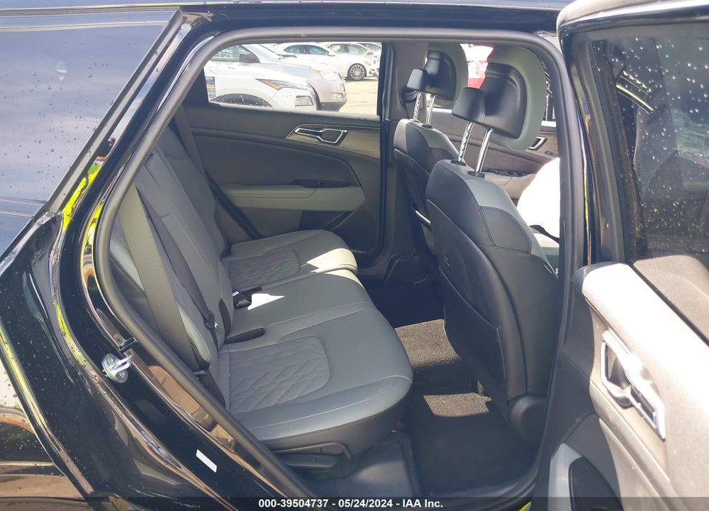 2023 KIA SPORTAGE X-PRO VIN: 5XYK7CAF9PG064888