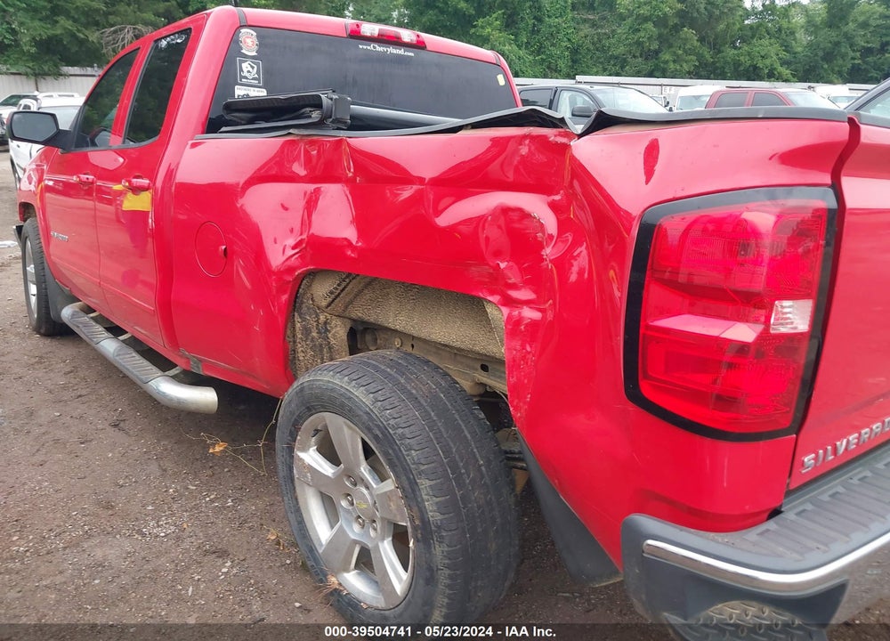 2016 CHEVROLET SILVERADO 1500 1LT VIN: 1GCRCREC7GZ151896