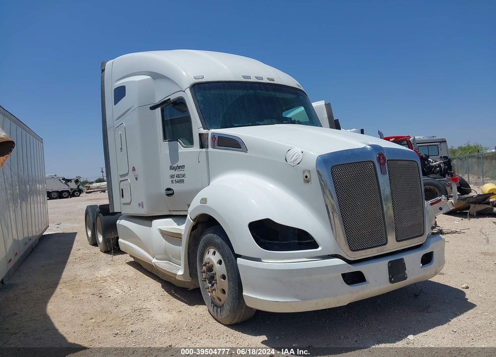2017 KENWORTH T680 VIN: 1XKYDP9X9HJ145757