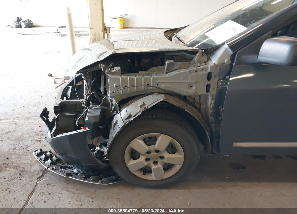 2013 NISSAN ROGUE S VIN: JN8AS5MT6DW026741