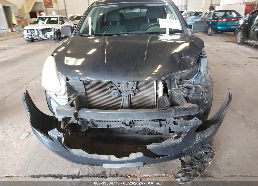 2013 NISSAN ROGUE S VIN: JN8AS5MT6DW026741