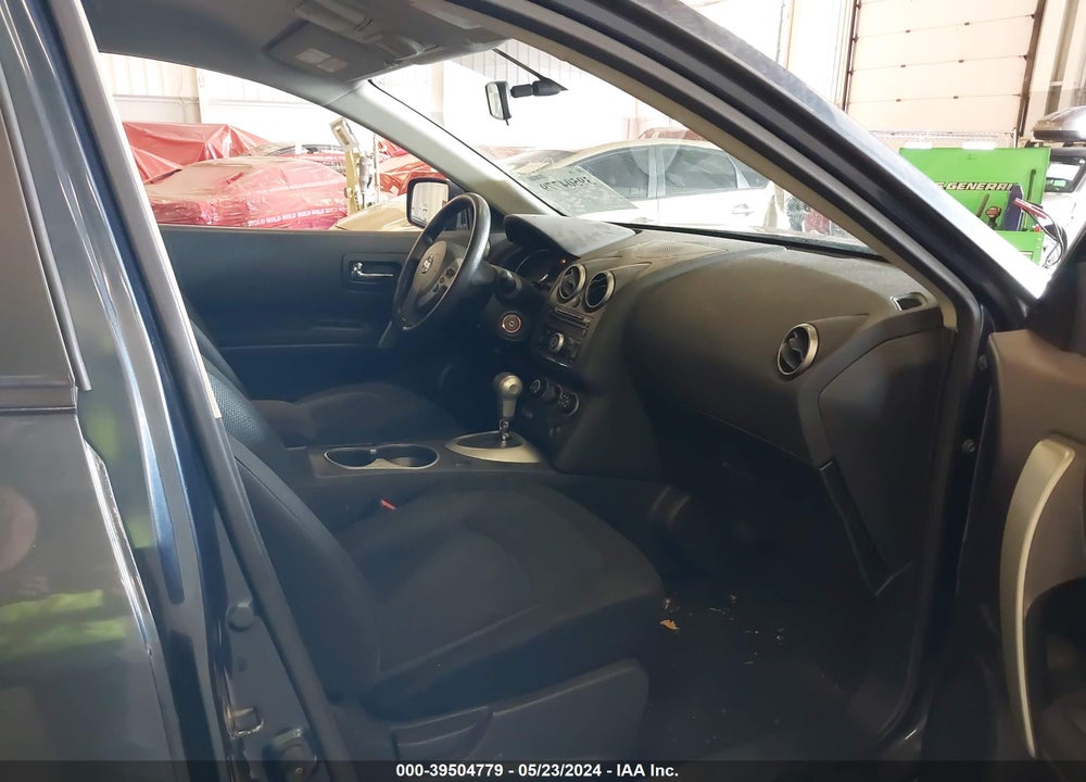 2013 NISSAN ROGUE S VIN: JN8AS5MT6DW026741
