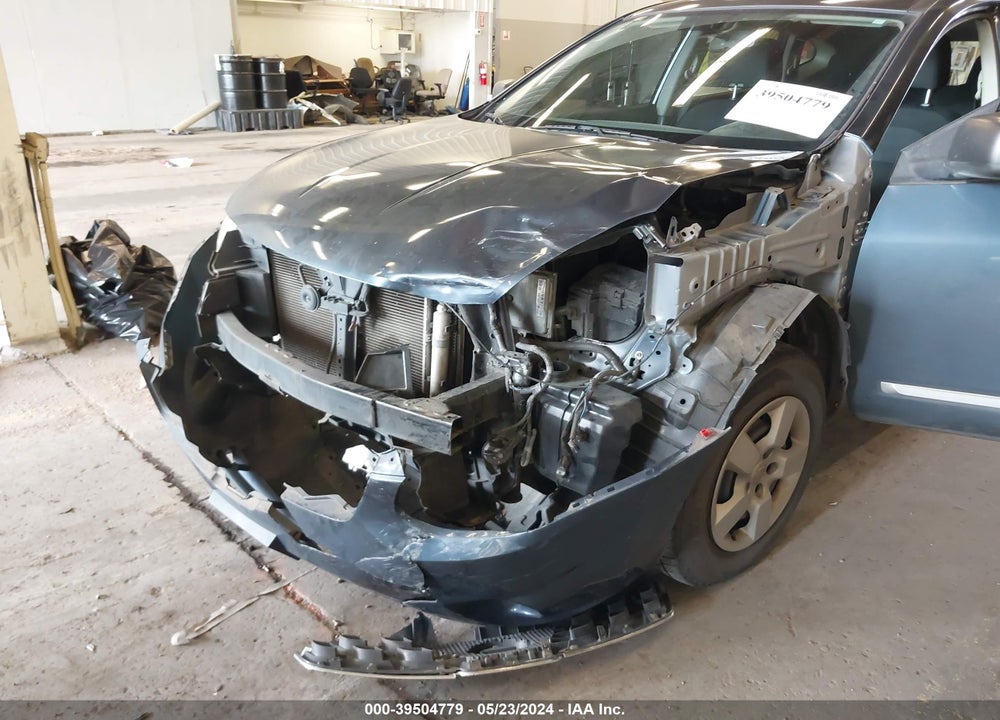2013 NISSAN ROGUE S VIN: JN8AS5MT6DW026741