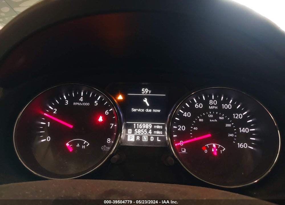 2013 NISSAN ROGUE S VIN: JN8AS5MT6DW026741