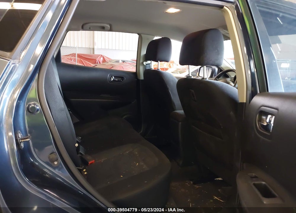 2013 NISSAN ROGUE S VIN: JN8AS5MT6DW026741