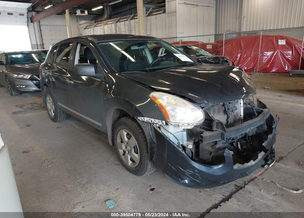 2013 NISSAN ROGUE S VIN: JN8AS5MT6DW026741