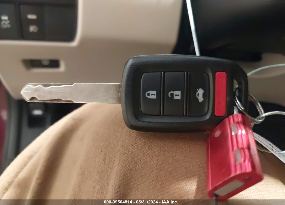 2016 HONDA ACCORD LX VIN: 1HGCR2F33GA005599
