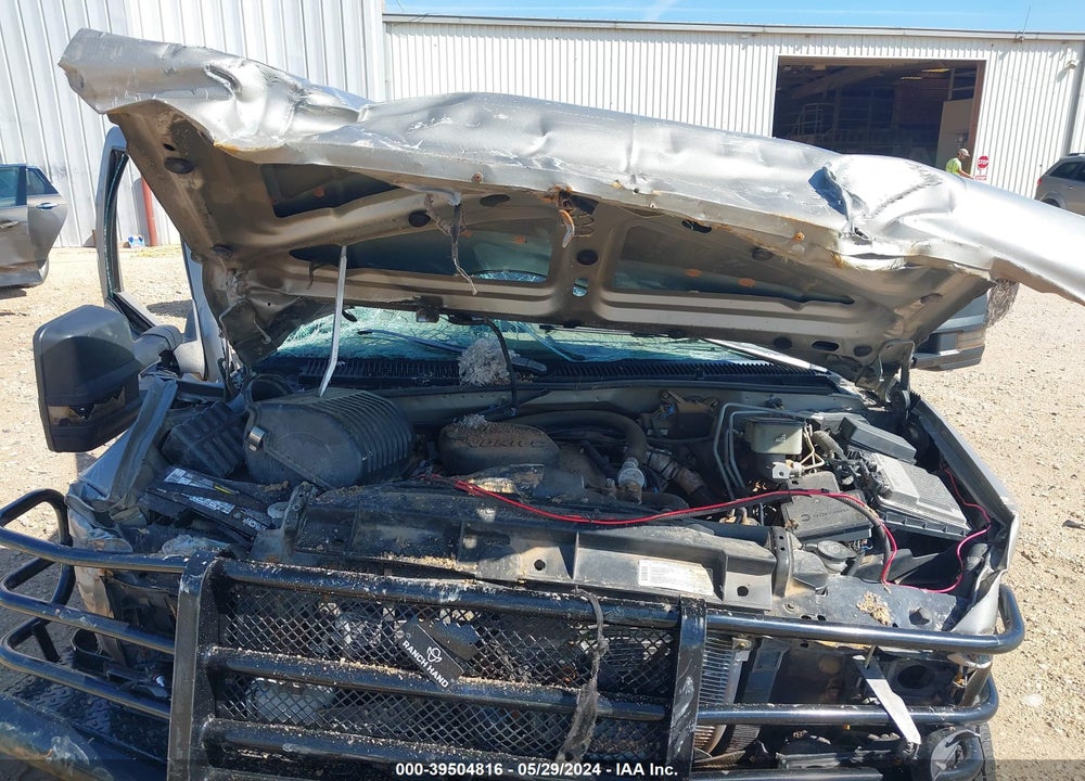 1999 CHEVROLET C3500 VIN: 1GCHC33J1XF038361