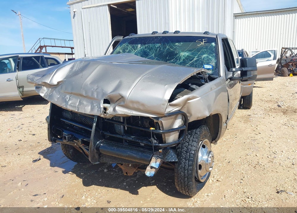 1999 CHEVROLET C3500 VIN: 1GCHC33J1XF038361