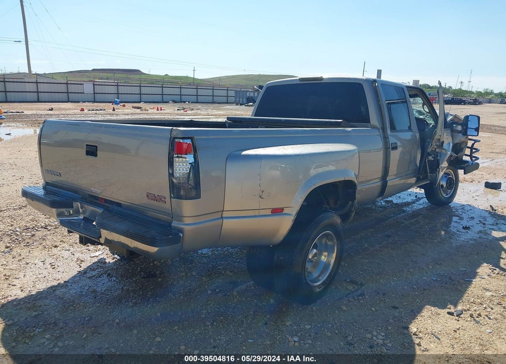 1999 CHEVROLET C3500 VIN: 1GCHC33J1XF038361