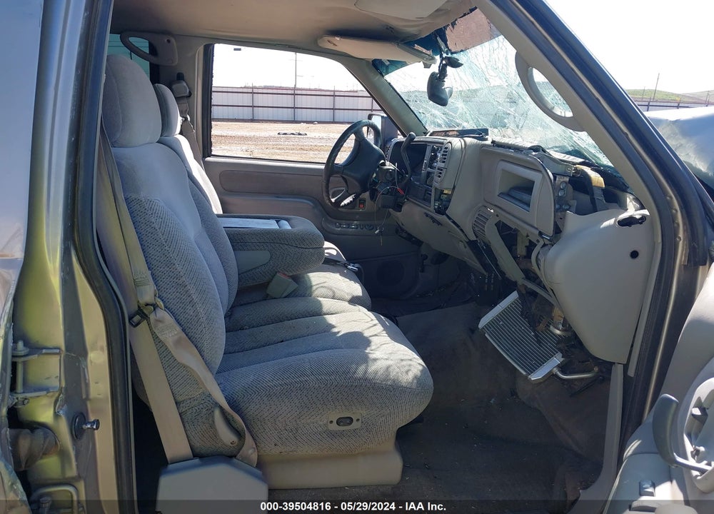 1999 CHEVROLET C3500 VIN: 1GCHC33J1XF038361