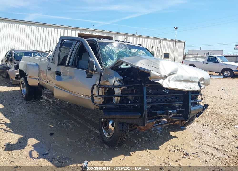 1999 CHEVROLET C3500 VIN: 1GCHC33J1XF038361