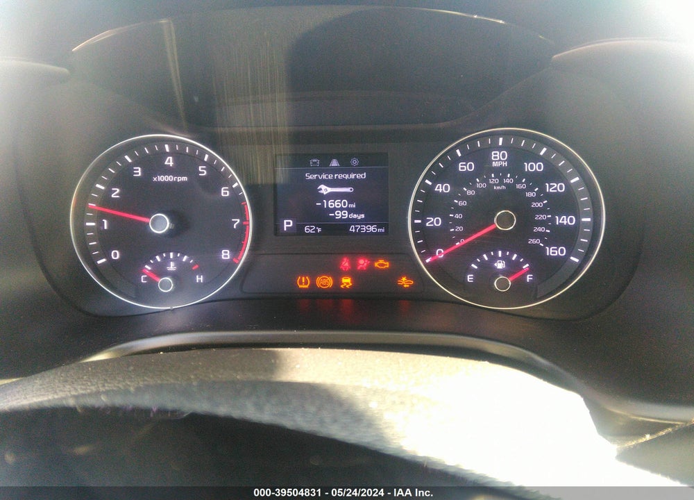 2020 KIA FORTE LXS VIN: 3KPF24AD9LE224120