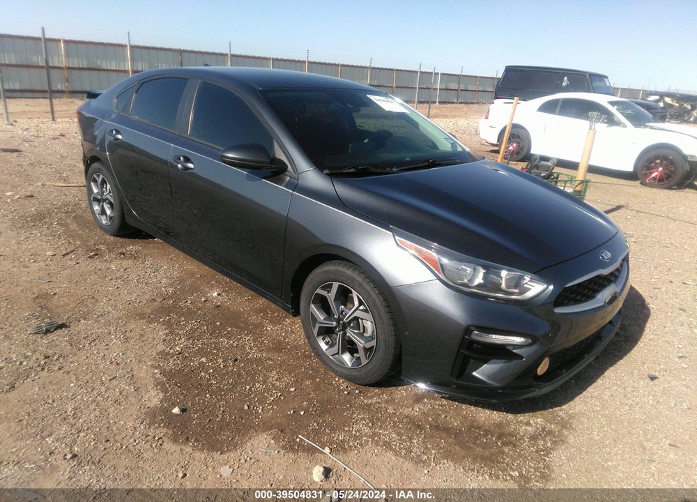 2020 KIA FORTE LXS VIN: 3KPF24AD9LE224120