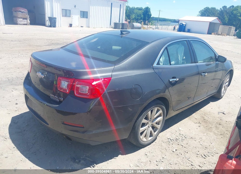 2015 CHEVROLET MALIBU 1LZ VIN: 1G11F5SL7FF230351