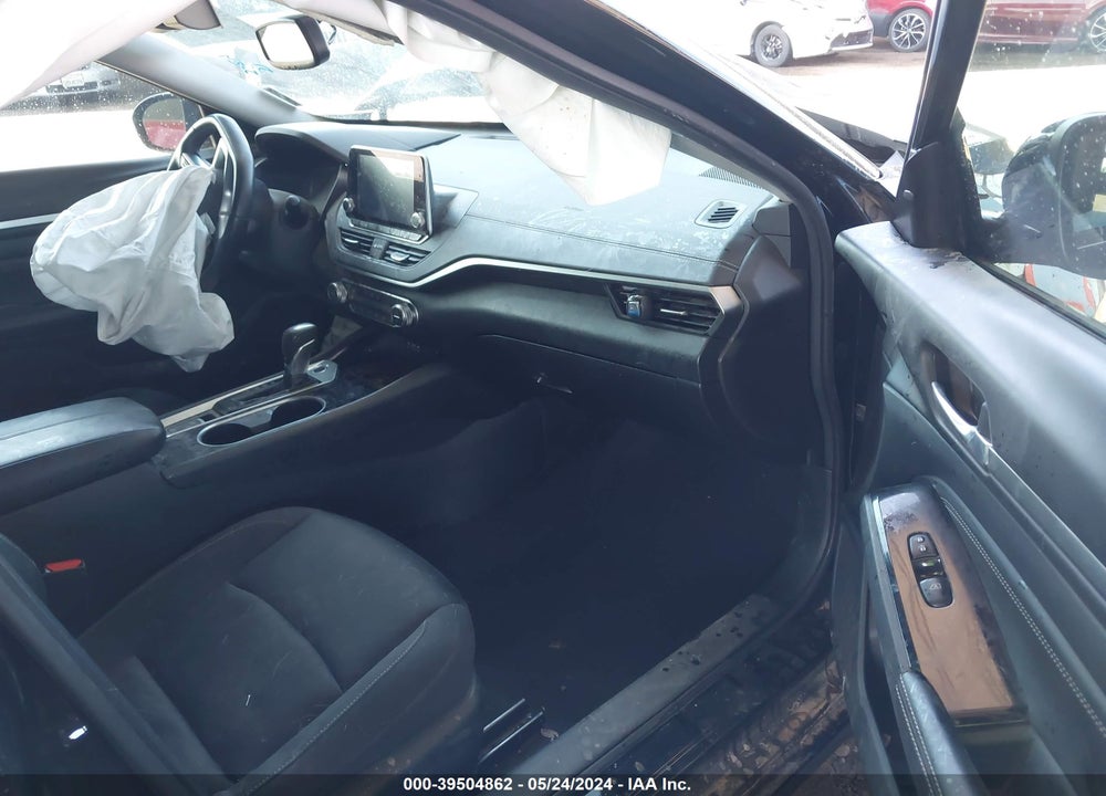 2020 NISSAN ALTIMA SV FWD VIN: 1N4BL4DV4LC239041